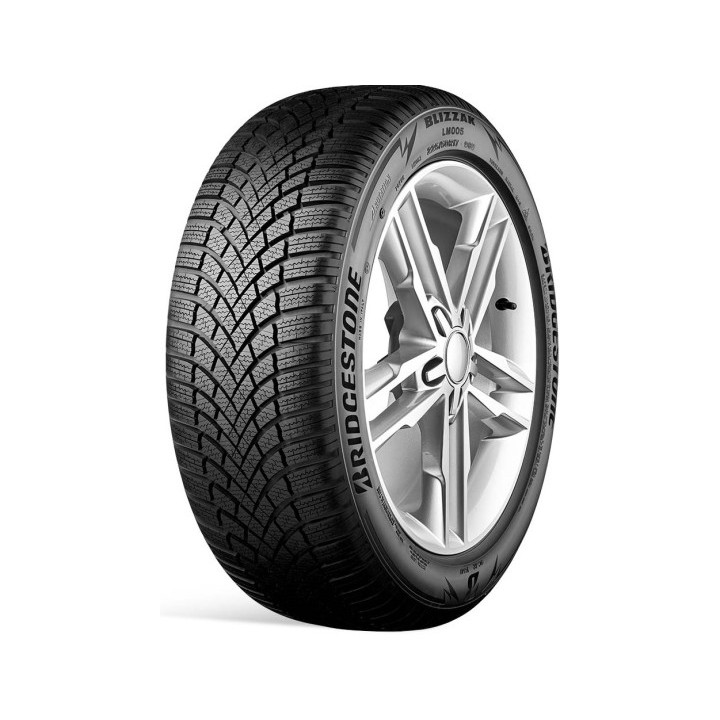 Gomme auto invernali Bridgestone BLIZZAK LM005 195/50 R15 86H Extra Load Aderenza neve