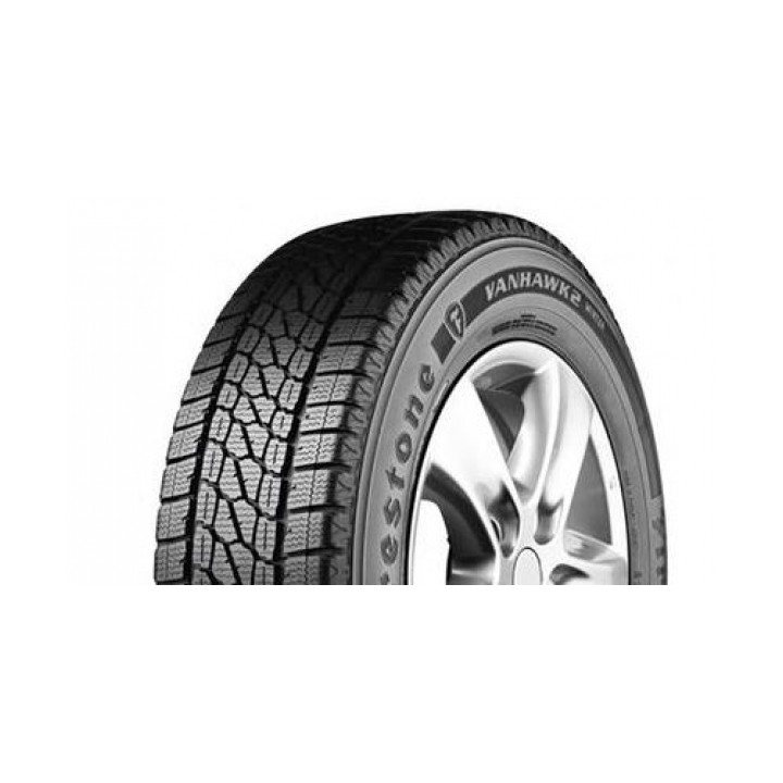 Pneumatici furgone invernali Firestone Vanhawk 2 Winter 185/75 R16C 104/102R