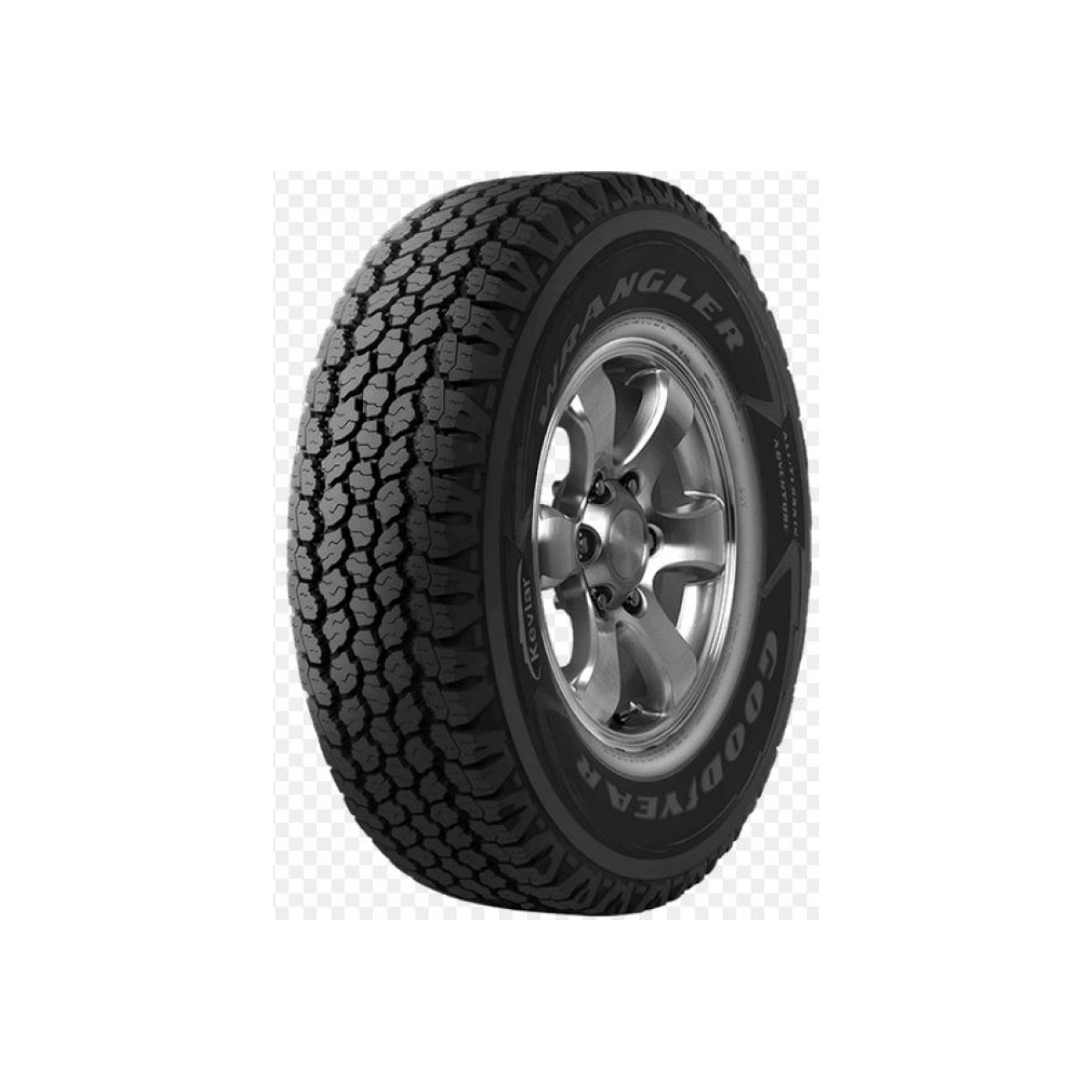 Goodyear WRANGLER A/T ADVENTURE 215/80 R15C 109/111T