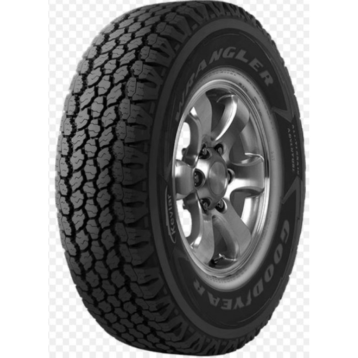 Pneumatico auto estivo Goodyear WRANGLER A/T ADVENTURE 215/80 R15C 109/111T