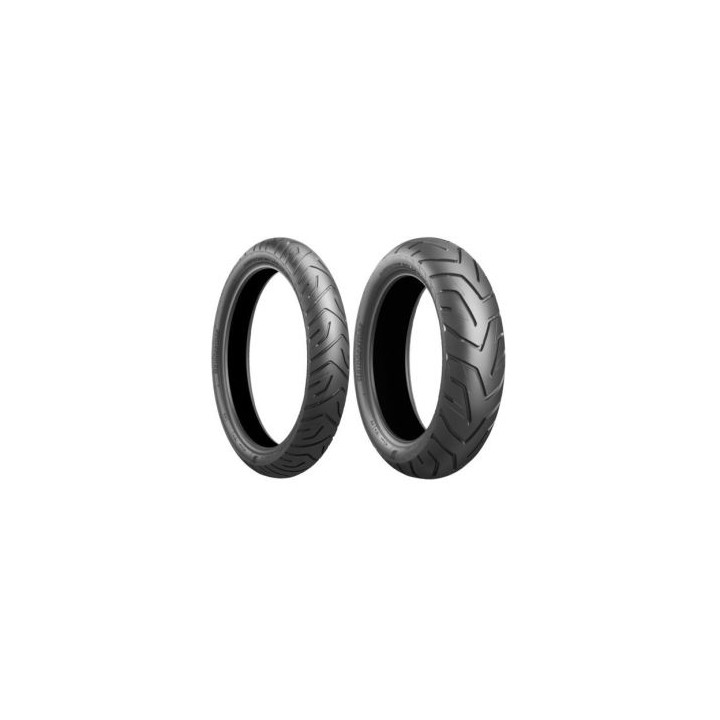Gomme moto estive Bridgestone A 41 R G 150/70 R17 69V