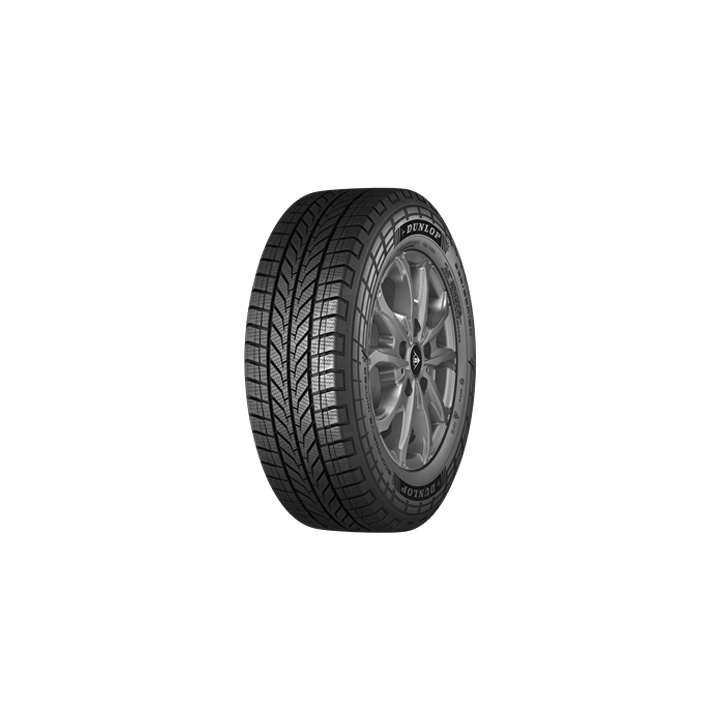 Pneumatici furgone invernali Dunlop ECONODRIVE WINTER 215/65 R16 109/107T Aderenza neve