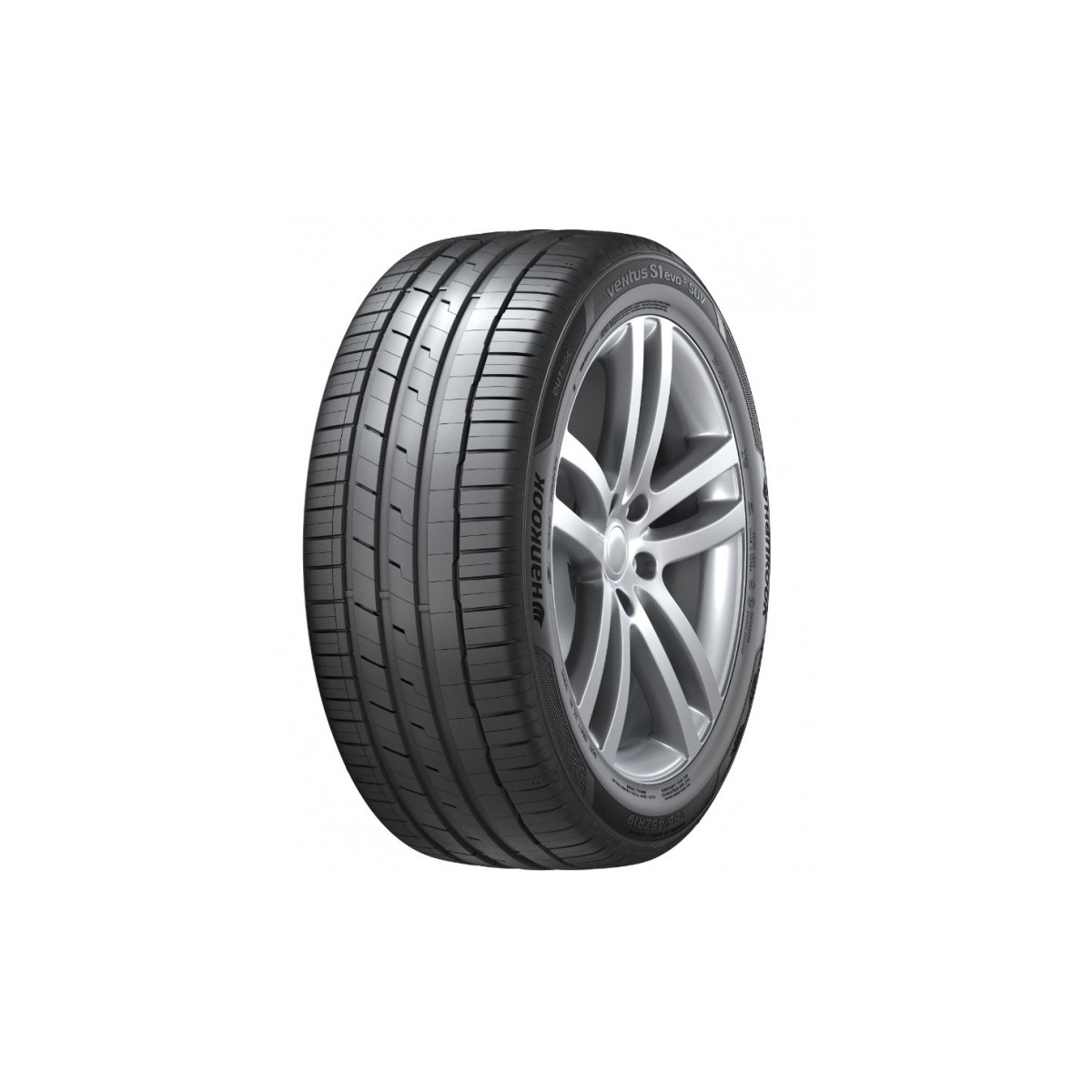 Hankook VENTUS S1 EVO 3 SUV K127A 265/50 R19 110W