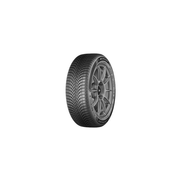 Pneumatici auto 4 stagioni Dunlop ALL SEASON 2 225/65 R17 106V Extra Load Aderenza neve