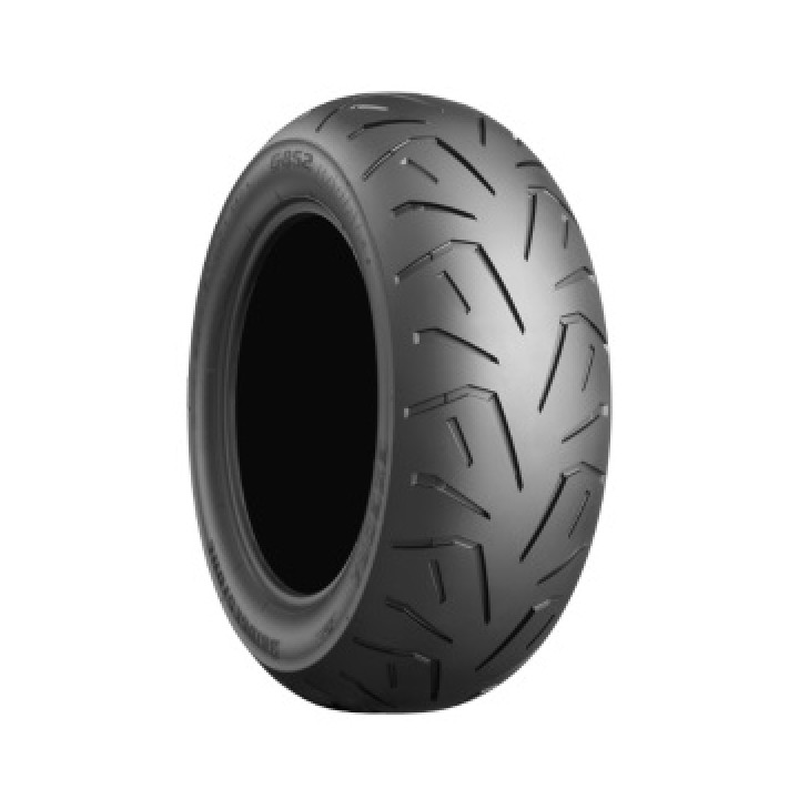 Pneumatici moto estivi Bridgestone G852 200/55 R16 77H