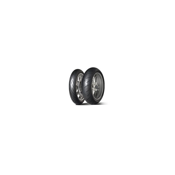 Pneumatici moto estivi Dunlop SPORTMAX ROADSMART II 120/70 R17 58W