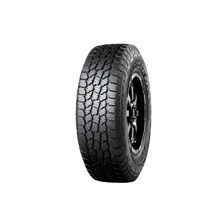 Pneumatici auto estivi Yokohama GEOLANDAR A/T4 G018 245/70 R17 119S Aderenza neve