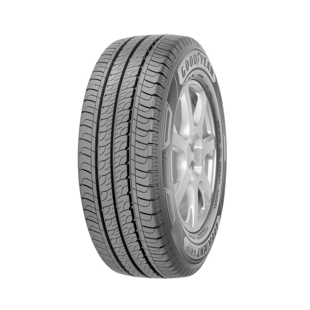 Goodyear EFFICIENTGRIP CARGO 215/60 R17 109/107H