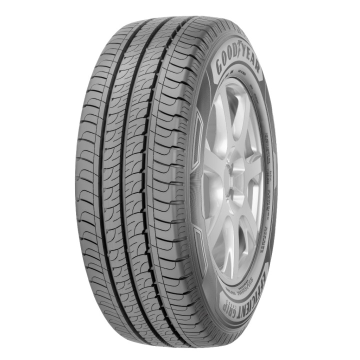 Pneumatici auto estivi Goodyear EFFICIENTGRIP CARGO 215/60 R17 109/107H