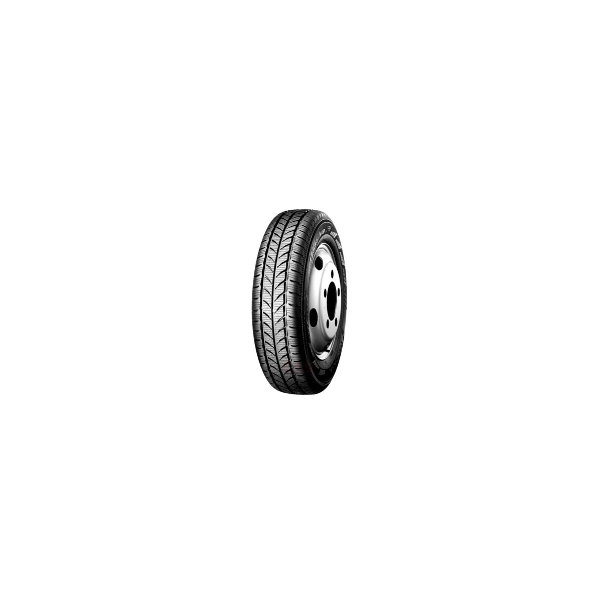 Yokohama YOKOHAMA WY01 205/65 R16 107/105T Aderenza neve