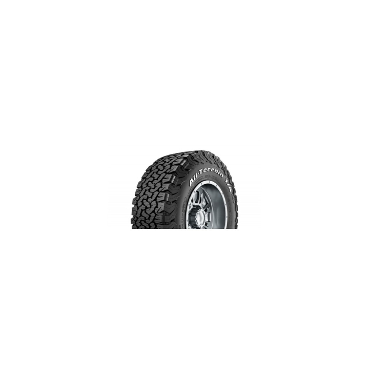 Goodrich ALL TERRAIN KO2 255/70 R16 120S