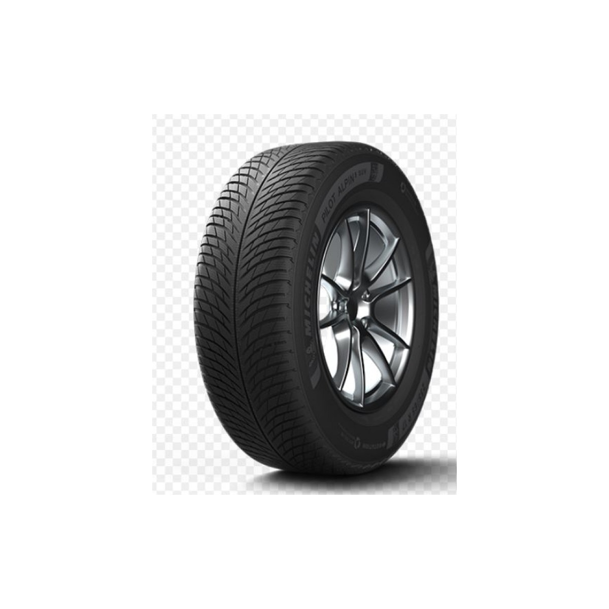 Michelin PILOT ALPIN 5 SUV 225/55 R19 103V Extra Load Aderenza neve