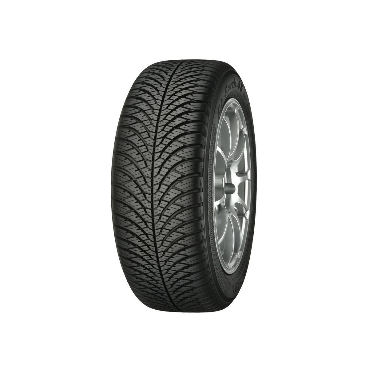 Yokohama BluEarth-4S AW21 225/40 R18 92W Extra Load Aderenza neve