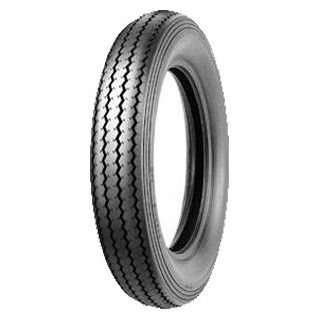 Shinko 240 TL REINF FRONT 100/90 R19 63H