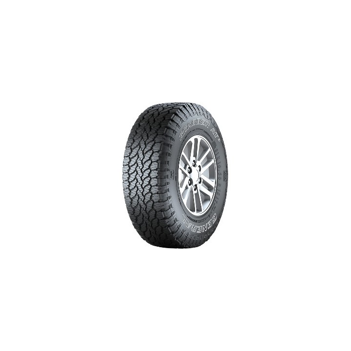 Pneumatici auto estivi General Grabber AT3 235/55 R17 99H Aderenza neve