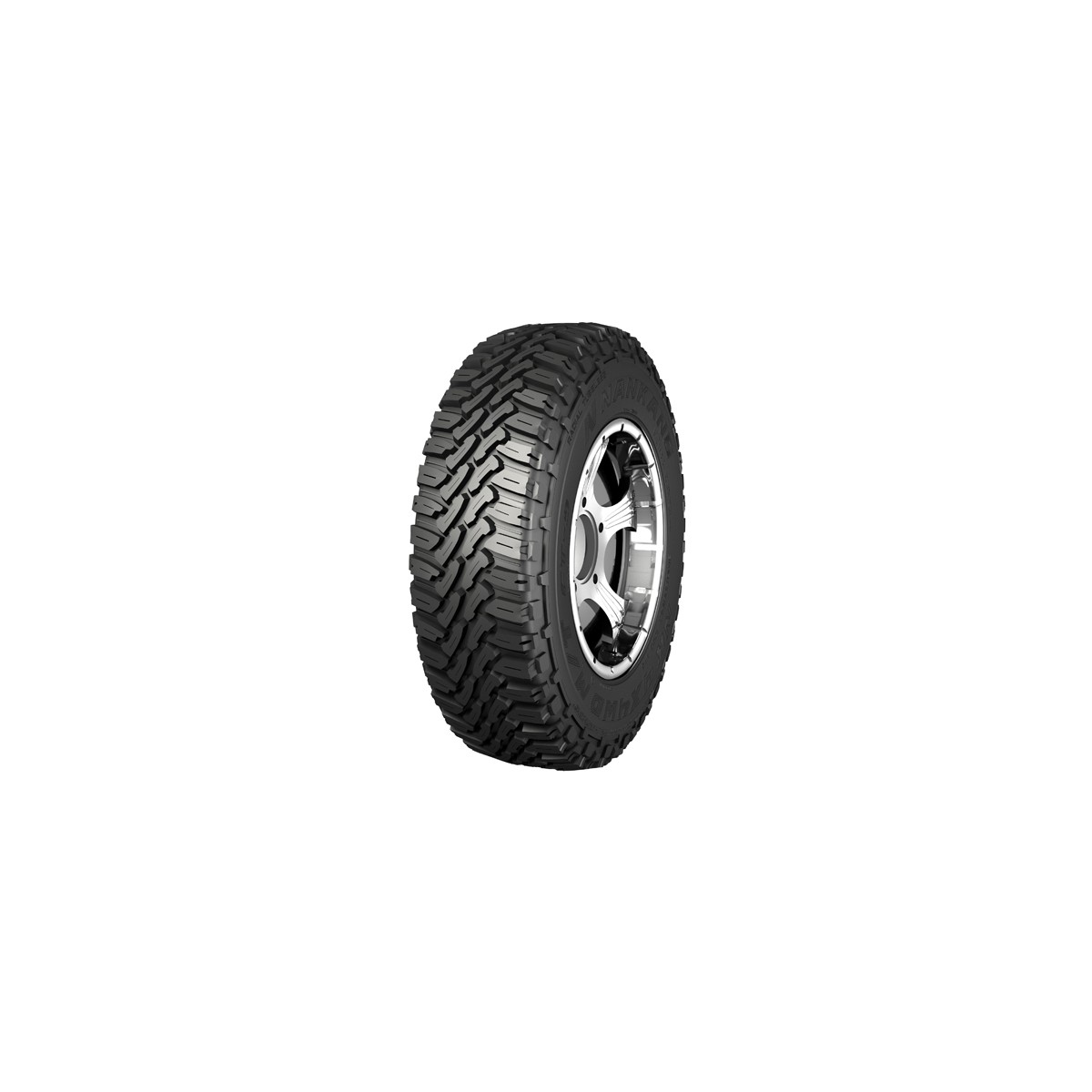 Nankang FT-9 POR 195/80 R15 106/104N
