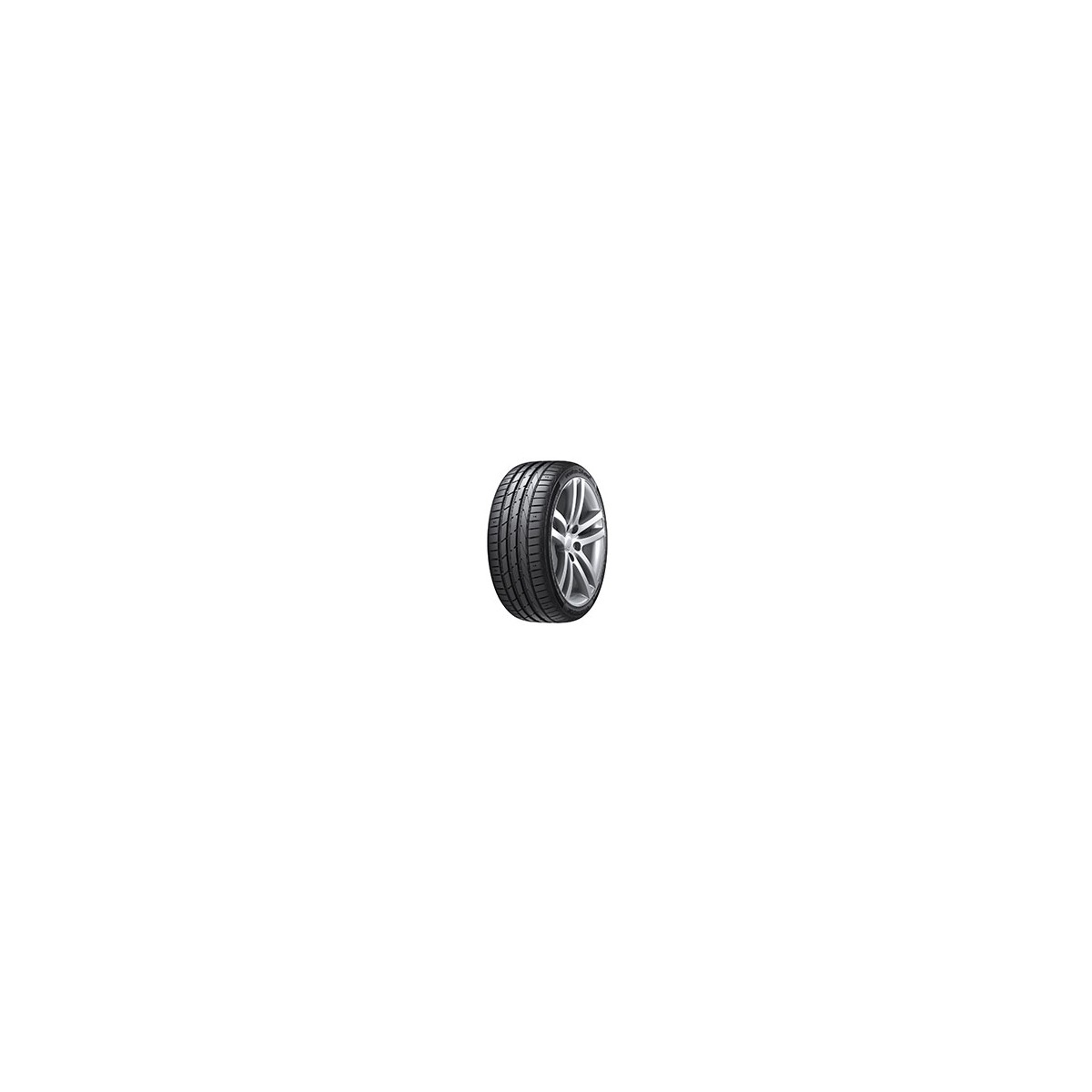 Hankook K 117 A 255/60 R17 106V Aderenza neve