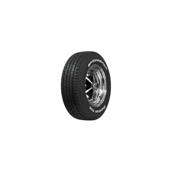 Pneumatici auto estivi Bf-goodrich RADIAL T/A RWL 07 215/60 R15 93S