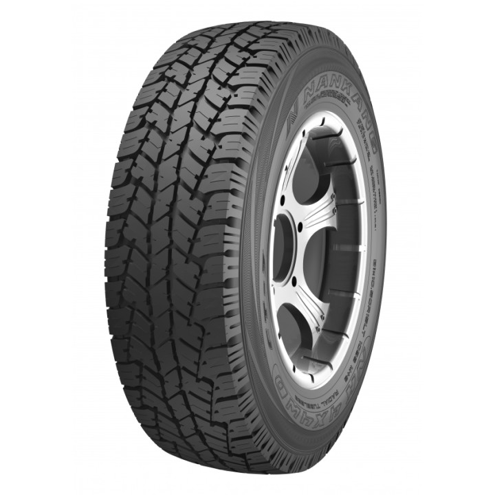 Pneumatici auto estivi Nankang FT-7 255/60 R18 112H Extra Load