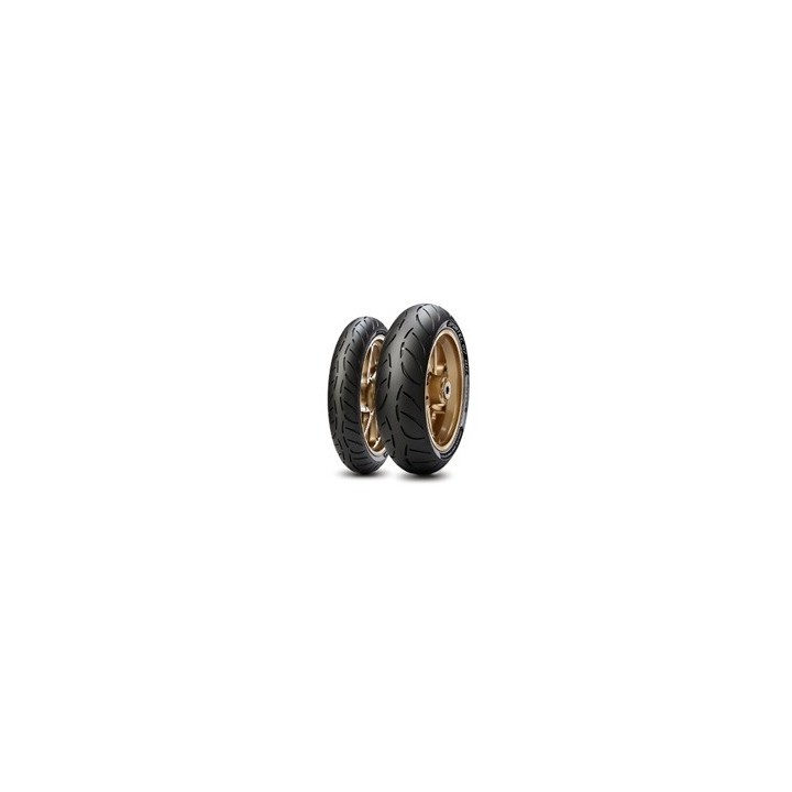 Pneumatici moto estivi Metzeler SPORTEC M7 RR TL FRONT M 120/70 R17 58W (DOT 2022)