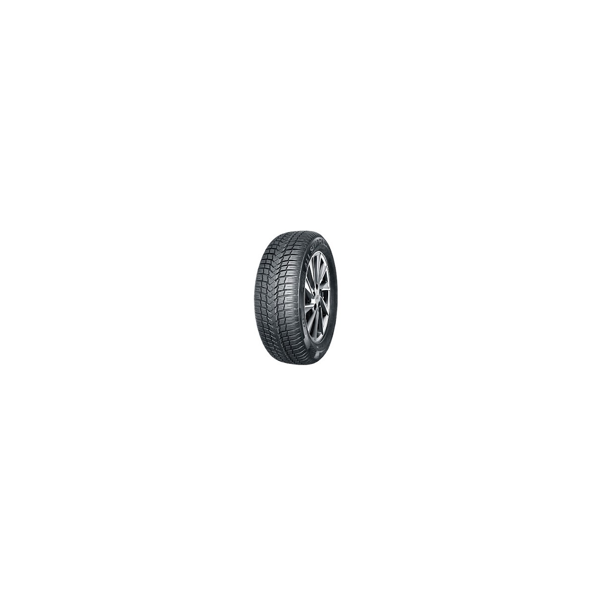 Autogreen ALL SEASON VERSAT AS2 225/45 R17 94W Aderenza neve