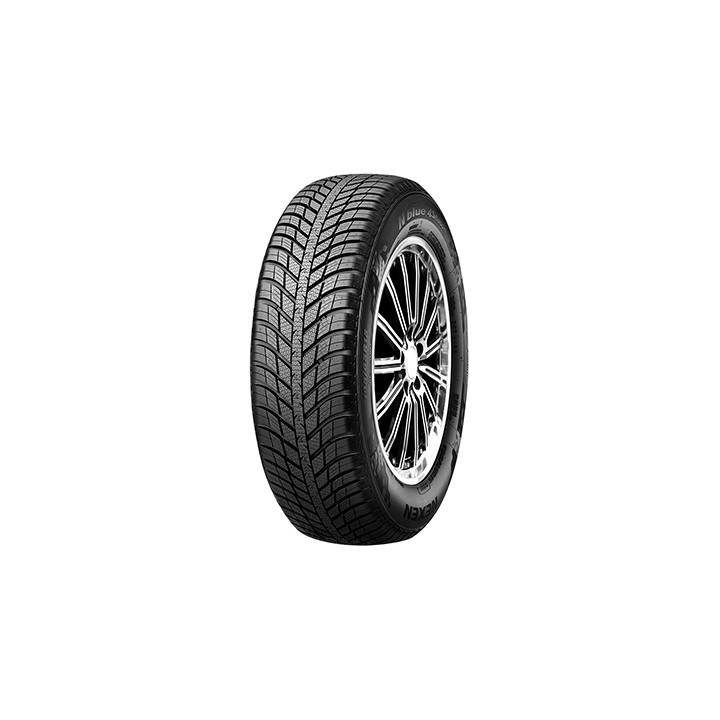 Pneumatici auto 4 stagioni Nexen N'blue 4Season  RPB 235/45 R17 97V Extra Load