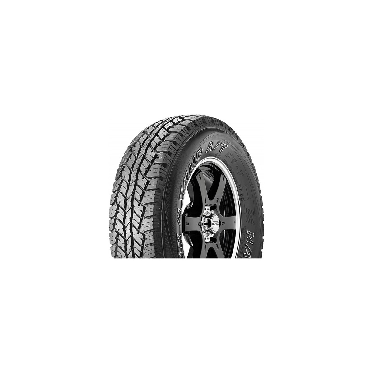 Nankang FT-7 215/75 R14 98/95Q