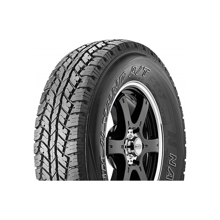 Pneumatici auto estivi Nankang FT-7 215/75 R14 98/95Q