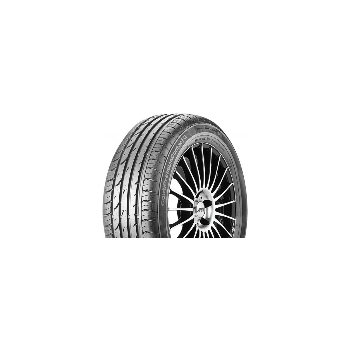 Continental CONTIPREMIUMCONTACT-2 215/60 R15 98H Extra Load