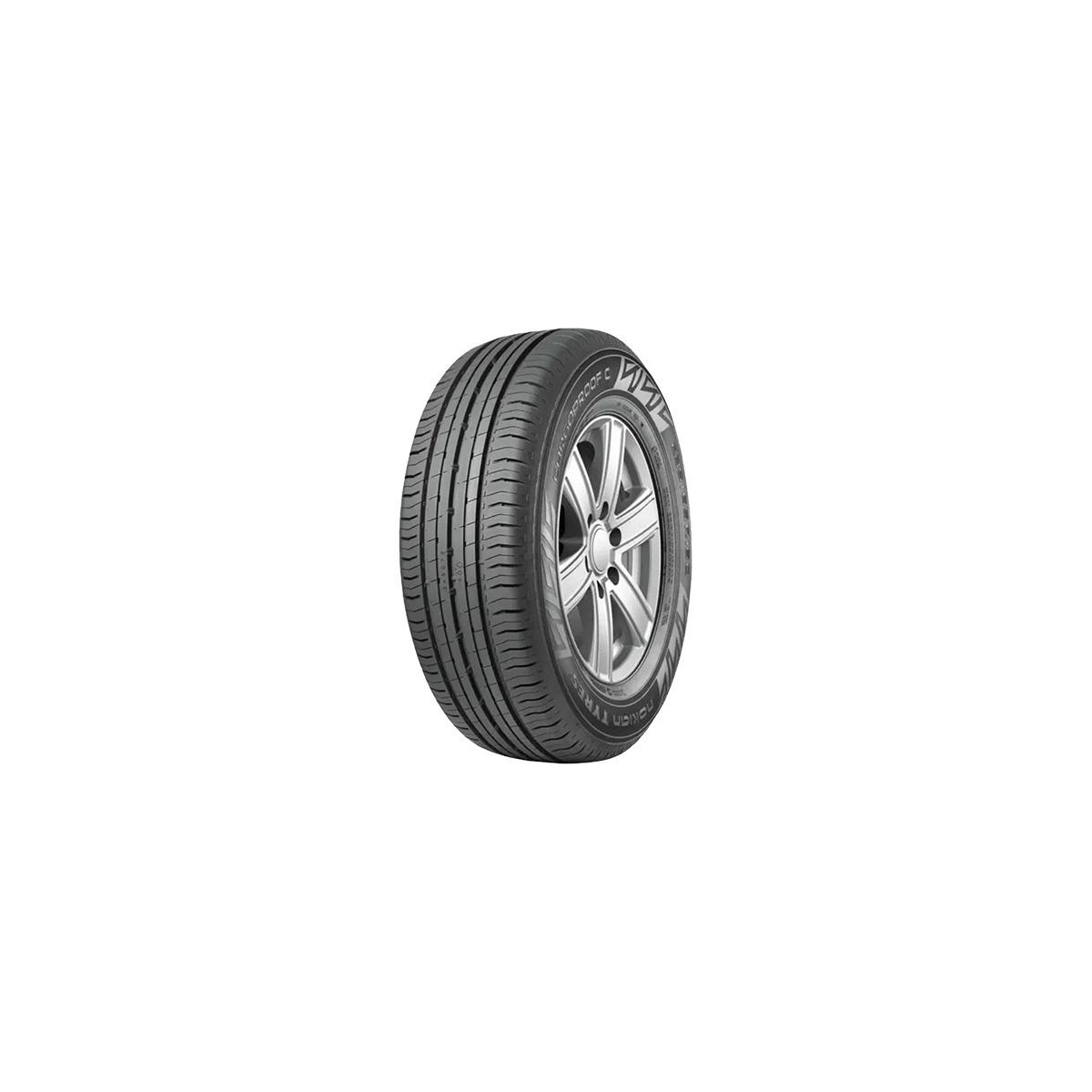 Nokian CARGOPROOF C 205/65 R16 107T