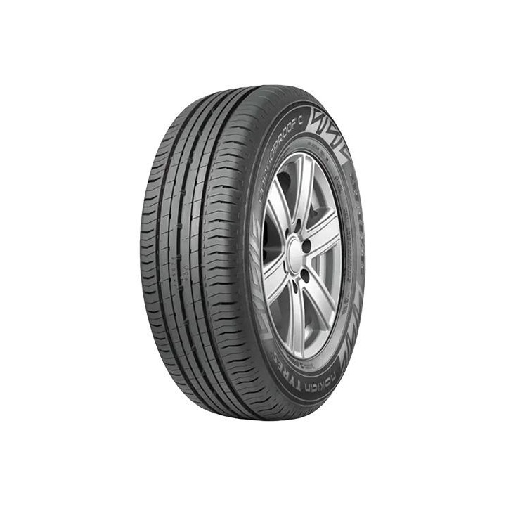Pneumatici furgone estivi Nokian CARGOPROOF C 215/75 R16 116R