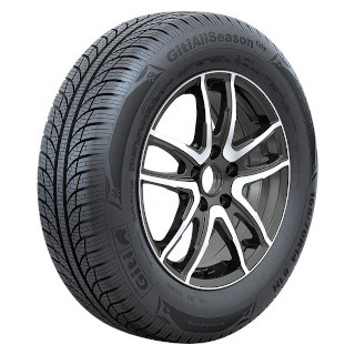 Giti GITIALLSEASON CITY BSW M+S  185/60 R14 82H Aderenza neve
