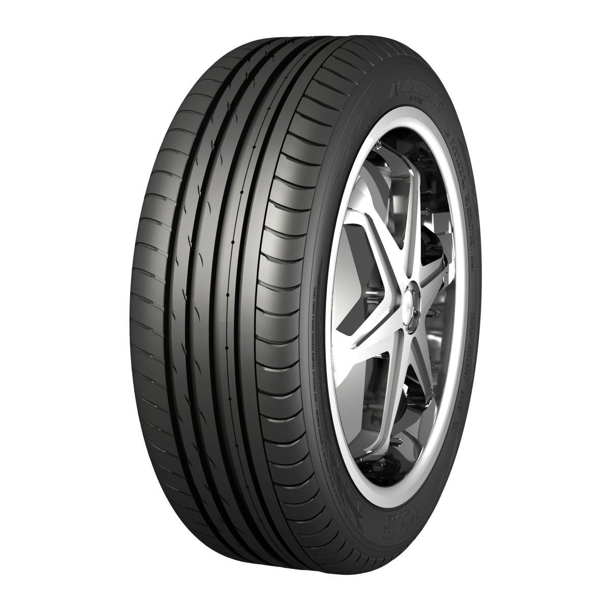 Nankang SPORTNEX AS-2+  205/55 R16 94W Extra Load
