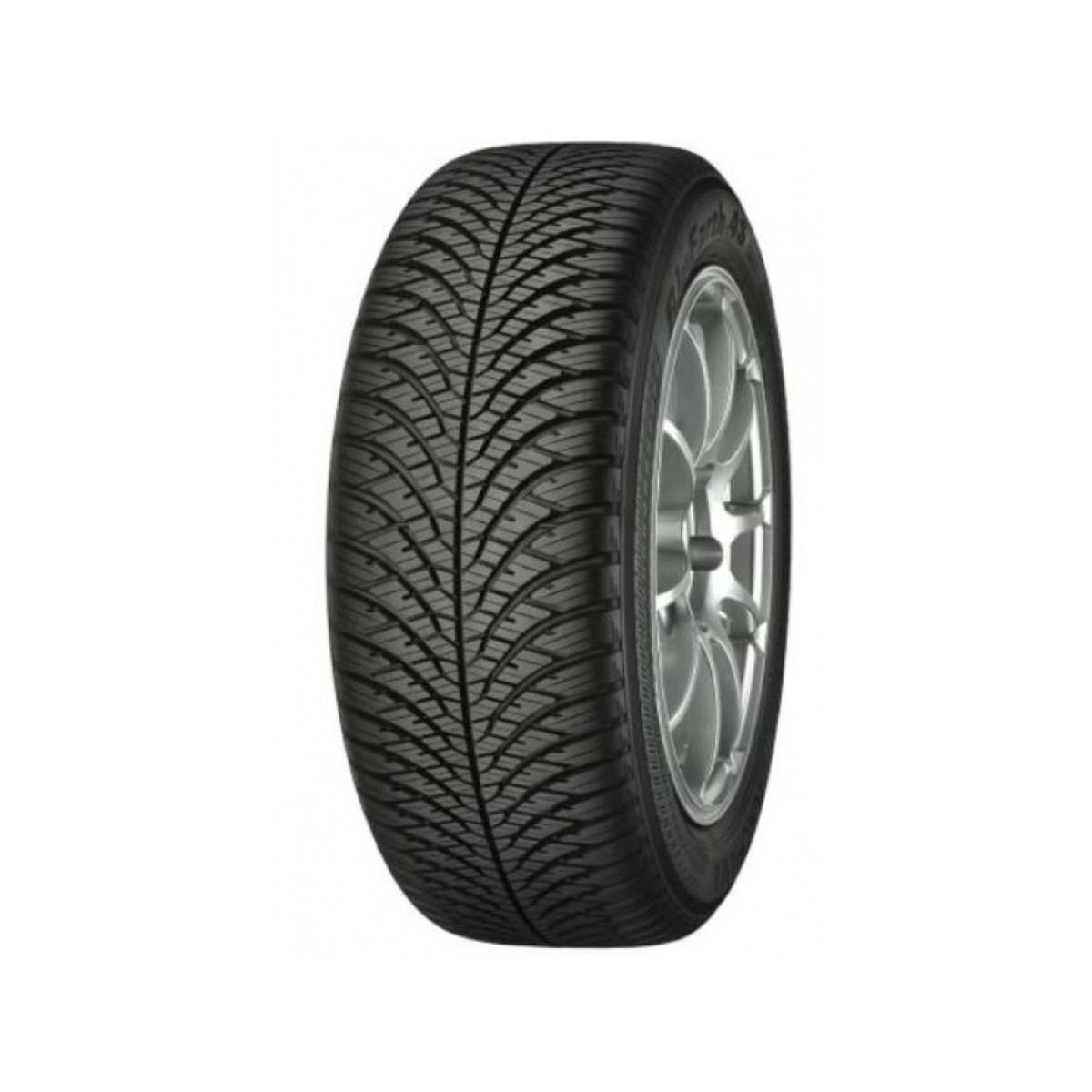 Yokohama BluEarth-4S AW21 215/55 R17 98W Extra Load Aderenza neve