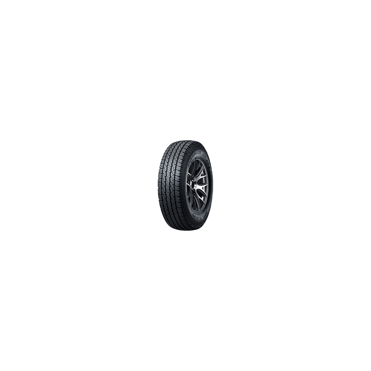 Nexen Roadian AT 4X4 205/70 R15 104T