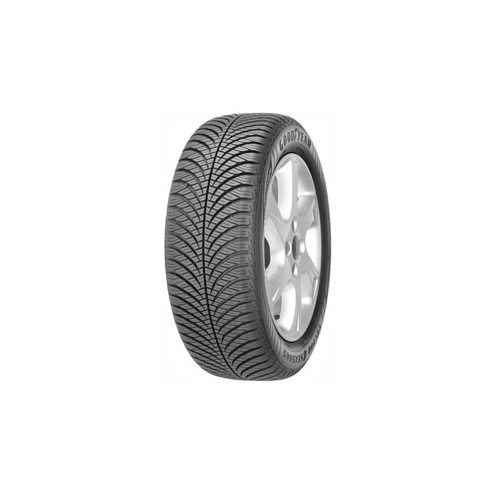 Pneumatico auto 4 stagioni Goodyear VEC.4SEAS.G2XL 205/55 R16 94V Extra Load Aderenza neve