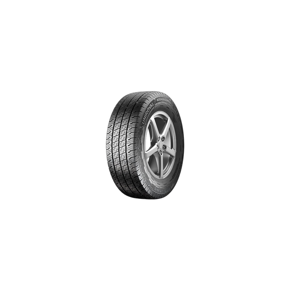 Uniroyal ALLSEASONMAX 215/60 R17 109T Aderenza neve