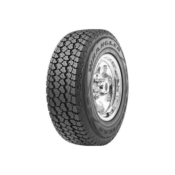 Pneumatici auto 4 stagioni Goodyear WRANGLER AT ADVENTURE+ 265/60 R18 110T Aderenza neve