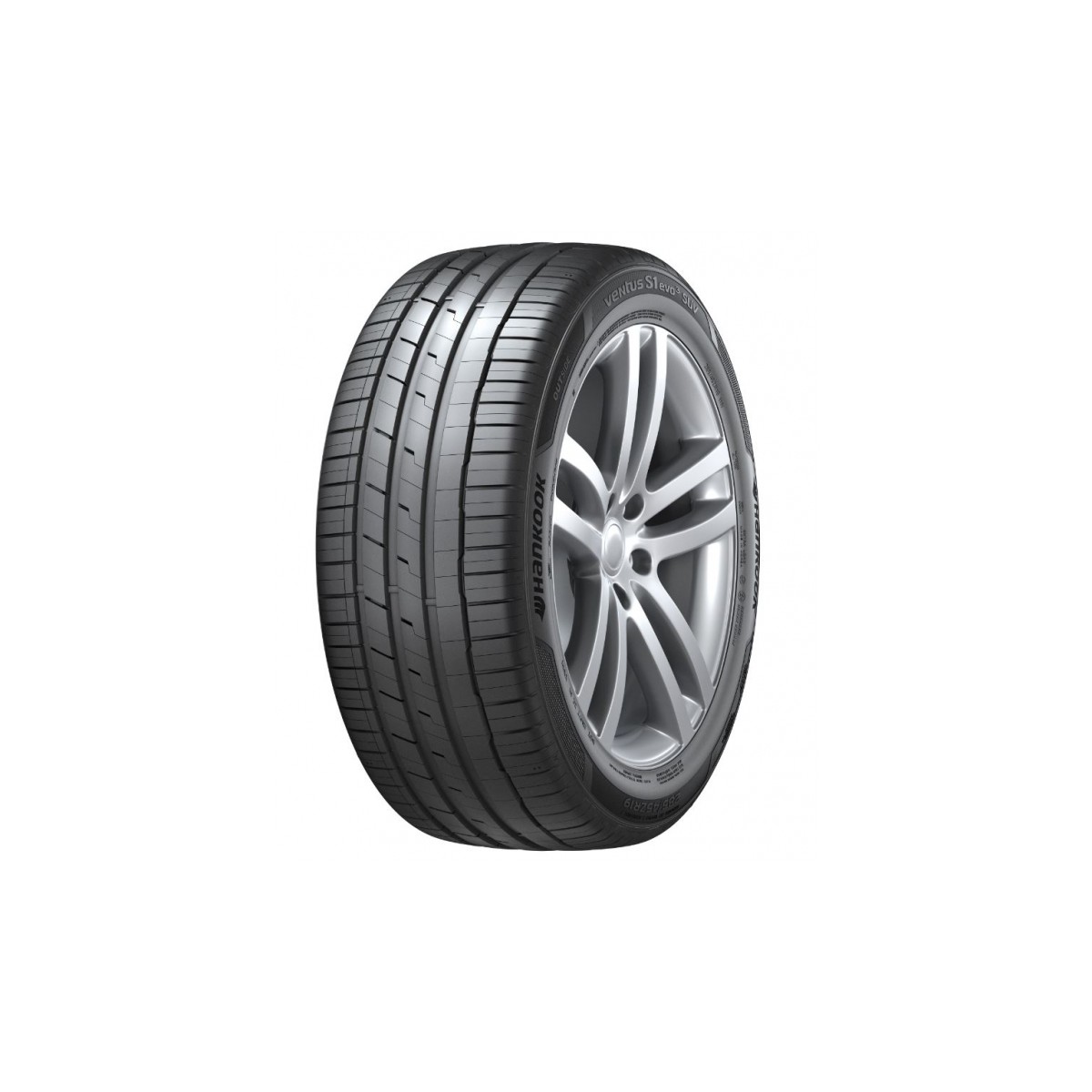 Hankook VENTUS S1 EVO 3 SUV K127C 265/50 R19 110W Extra Load Runflat