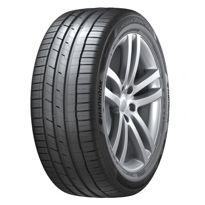 Pneumatici auto estivi Hankook VENTUS S1 EVO 3 SUV K127C 265/50 R19 110W Extra Load Runflat
