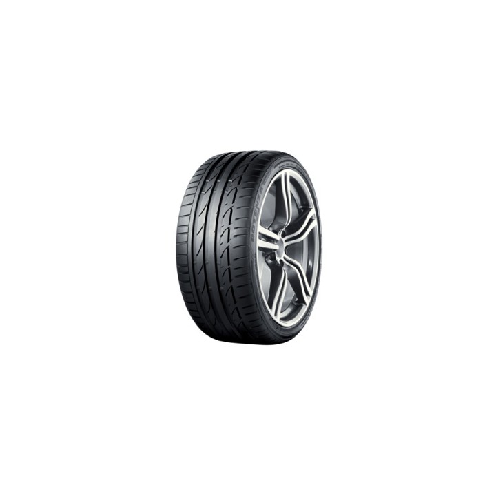 Pneumatici auto estivi Bridgestone Potenza S001 *  225/35 R19 88Y Extra Load Runflat