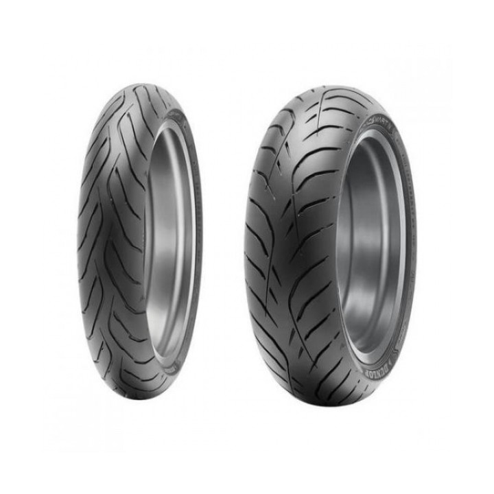 Pneumatici moto estivi Dunlop ROADSMART IV 130/70 R17 62W