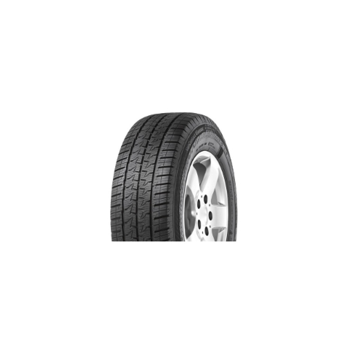 Continental VANCONTACT 4SEASON 195/60 R16 99H