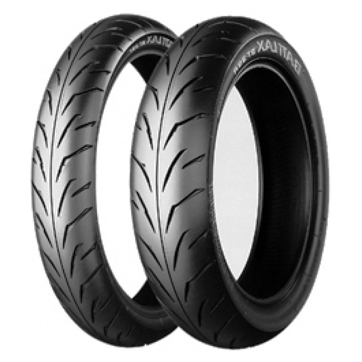 Pneumatici moto estivi Bridgestone BT39 SS 100/80 R17 52S