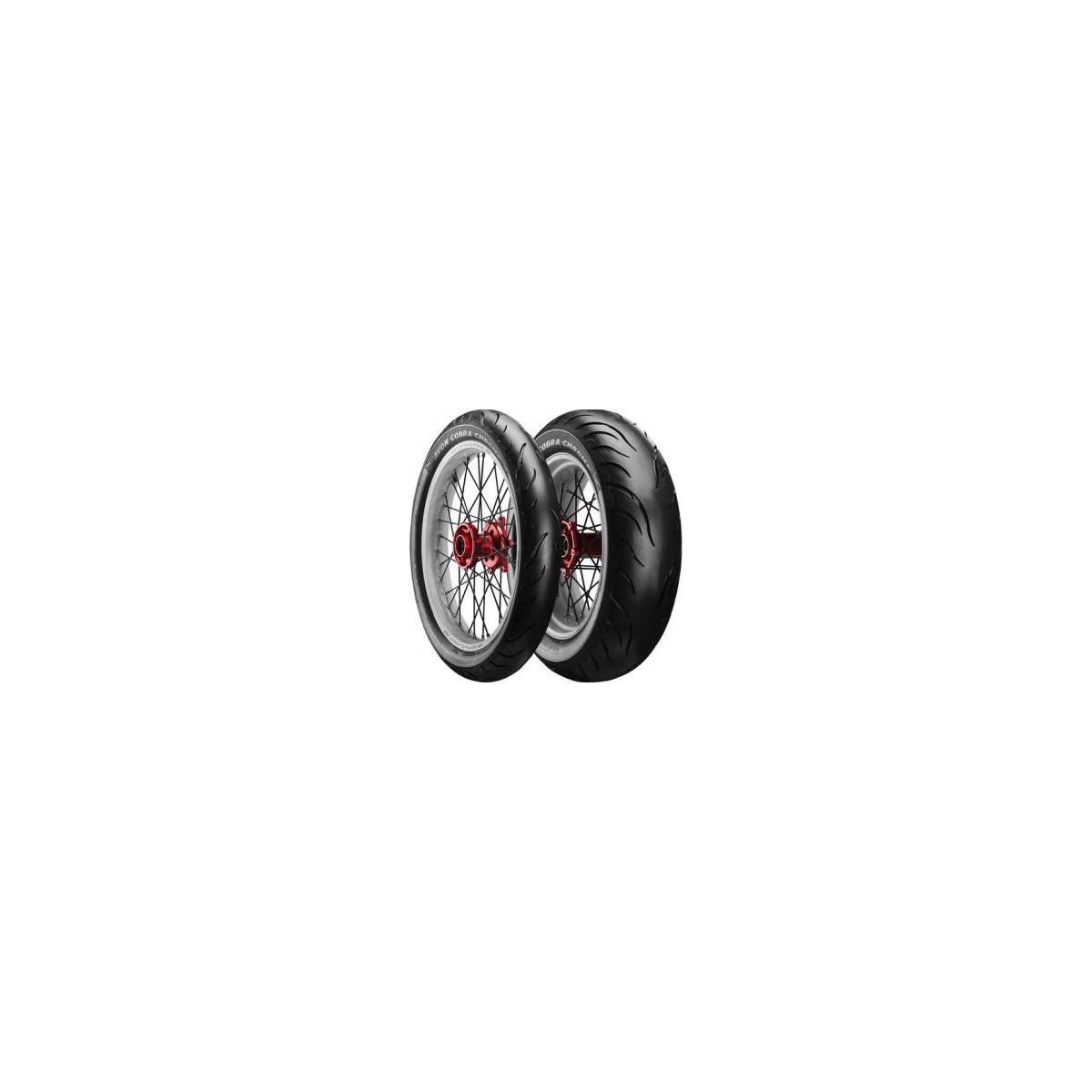 Avon COBRA CHROME F 80/90 R21 54V