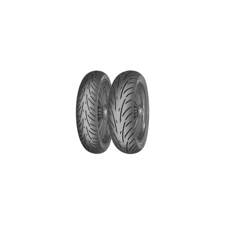 Pneumatici moto estivi Mitas TOURING FORCE-SC REINF 100/90 R10 61M
