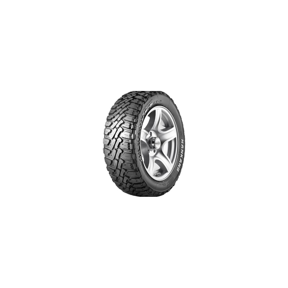 Nankang FT-9 OWL 35/12.5 R15 113Q