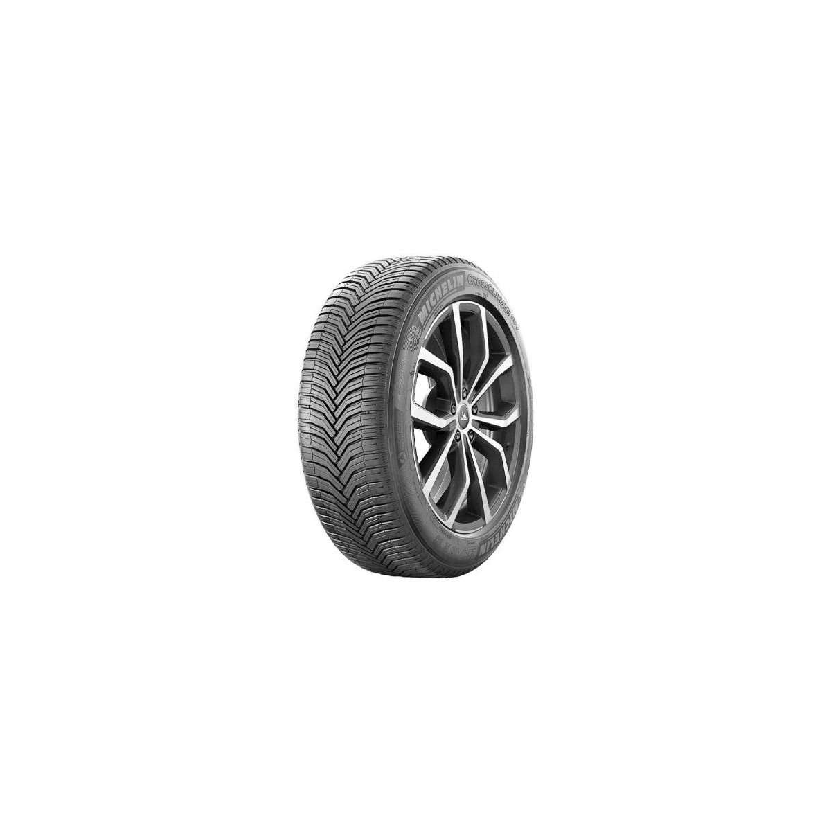 Michelin CROSSCLIMATE 2 SUV VOL XL 235/45 R20 100H Aderenza neve