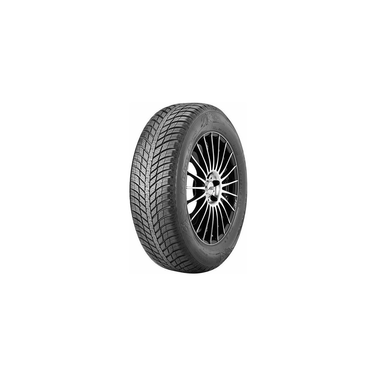 Nexen N`BLUE 4SEASON VAN 225/65 R16 112R