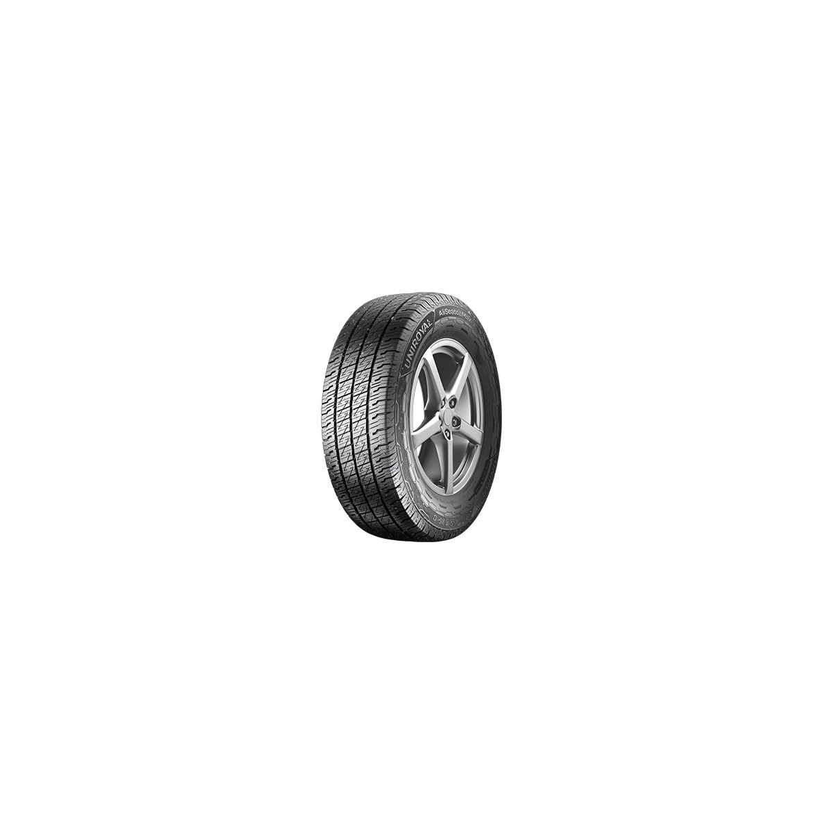 Uniroyal ALLSEASONMAX 195/75 R16 107R Aderenza neve